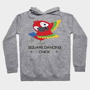 SQD Chick Hoodie